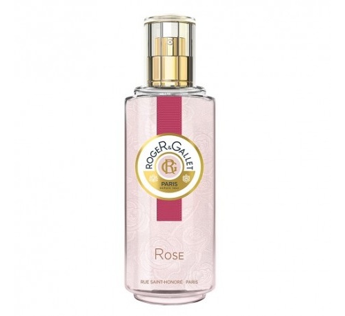 Roger & gallet eau de cologne vaporizador - rose (100 ml)