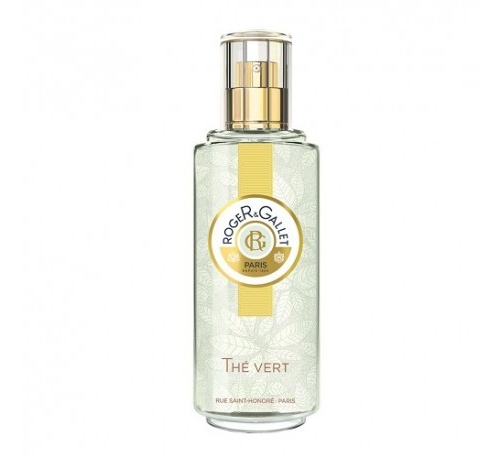 Roger & gallet eau de cologne vaporizador - te verde (100 ml)