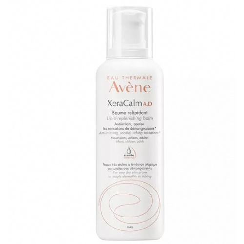 Avene xeracalm a.d. balsamo relipidizante (1 envase 400 ml)