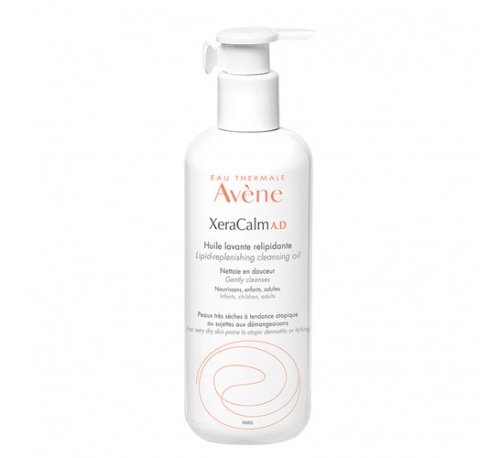 Avene xeracalm a.d. aceite limpiador relipidiz (400 ml)