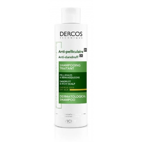 Dercos technique anticaspa seca (1 envase 200 ml)