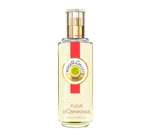 Roger & gallet eau de cologne vaporizador - fleur d'osmanthus (100 ml)