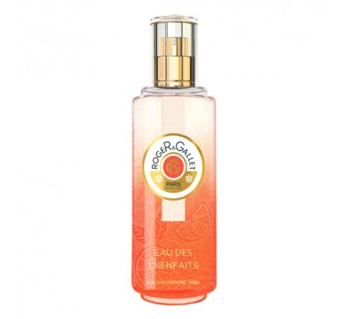 Roger & gallet eau de bienfaits cuidado corporal (vaporizador 100 ml)