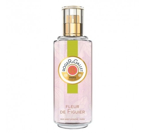 Roger & gallet eau fraiche perfumee - fleur de figuier (vaporizador 100 ml)