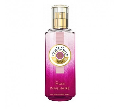 Roger & gallet eau perfume vaporizador - rose imaginaire (100 ml)