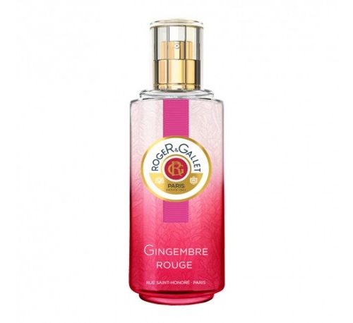 Roger & gallet eau fraiche parfumee - gingembre rouge (100 ml)