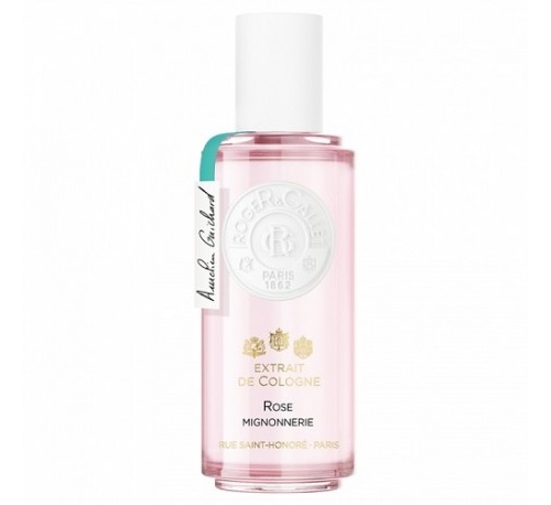 Roger & gallet extracto de colonia rose (100 ml)