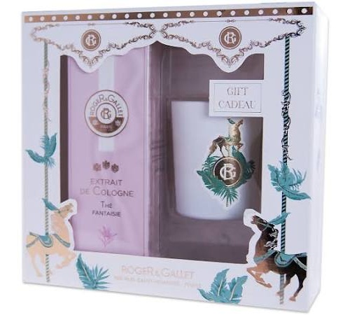 Roger & gallet extrait de cologne vaporizador - the fantaisie (100 ml)