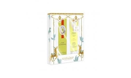 Roger & gallet eau de cologne vaporizador - fleur d'osmanthus (30 ml)