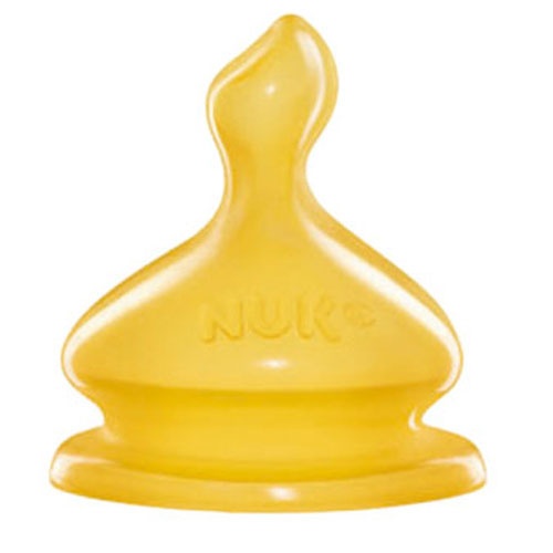 Tetina latex anticolico - nuk first choice (agua t-1 s 2 u)