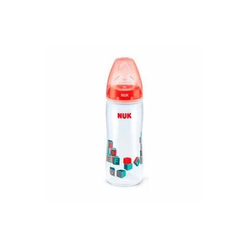 Biberon fc+ pp silicona - nuk first choice+ (360 ml)