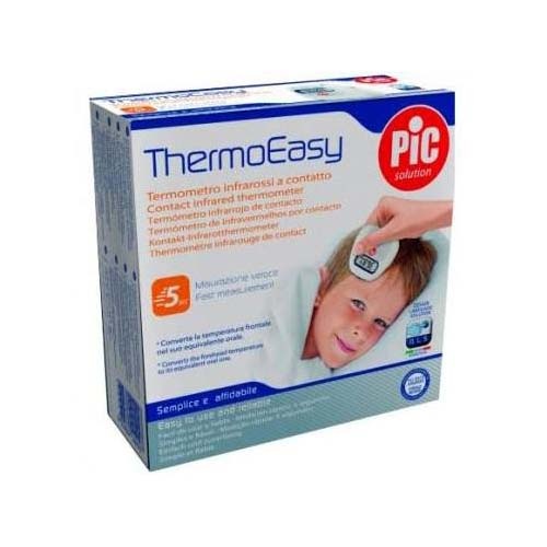 Termometro infrarrojos frontal - pic thermoeasy