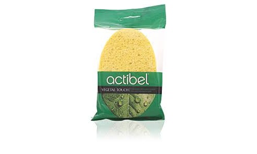 Actibel esponja (vegetal touch)