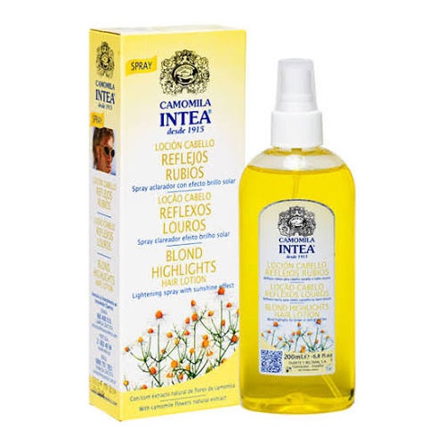 Camomila intea locion cabello (spray reflejos rubios 200 ml)