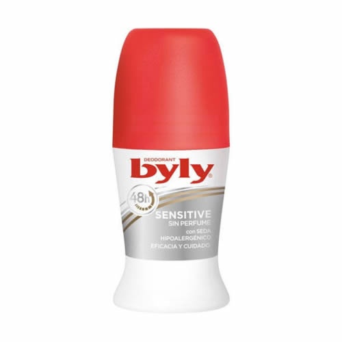 Byly farma deo sin perfume 24 horas (roll-on 50 ml)