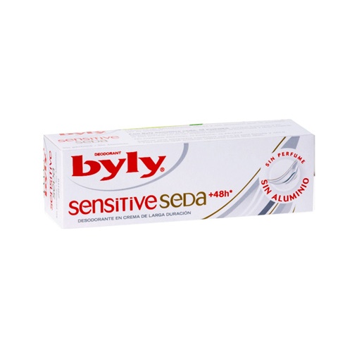 Byly farma crema desodorante (30 ml sin perfume)