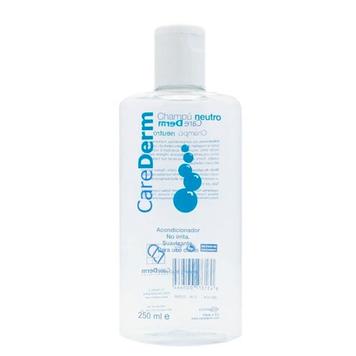 Carederm champu neutro (300 ml)