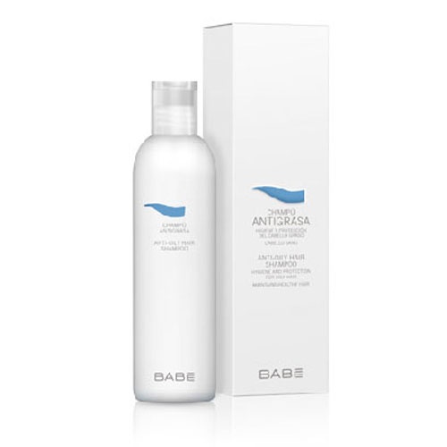 Babe champu antigrasa (250 ml)