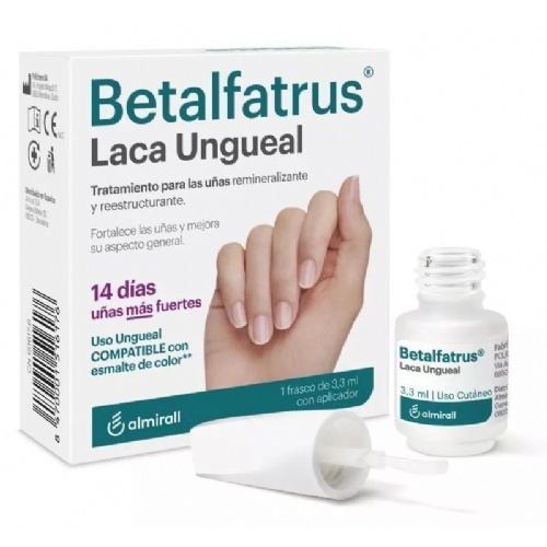 Betalfatrus laca ungueal (3.3 ml)