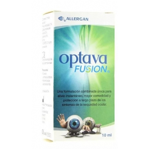 OPTAVA FUSION ESTERIL (10 ML)