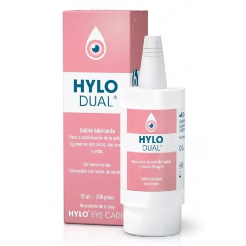 HYLO DUAL (10 ML)