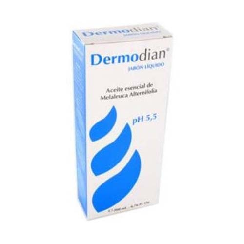 Dermodian jabon liquido (200 ml)