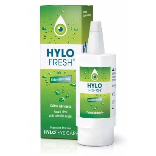 Hylo fresh colirio lubricante (10 ml)