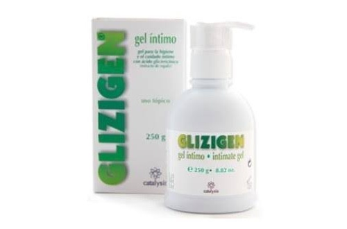 Glizigen gel intimo (250 ml)