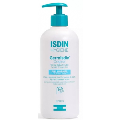 Germisdin higiene corporal (500 ml dosificador)