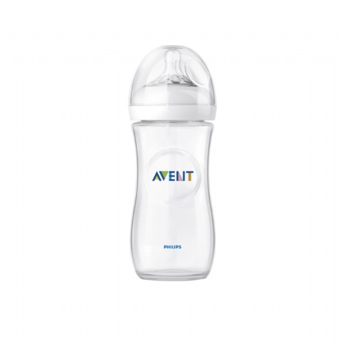 Biberon pp natural - philips avent (330 ml)