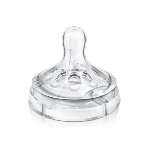 Tetina natural flujo variable - philips avent (+3 m scf 655/ 27)