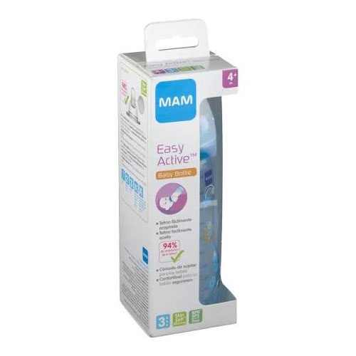 Bottle biberon - mam easy active baby (+4 m 330 ml)