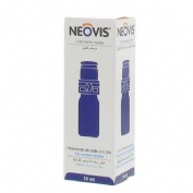 Neovis - solucion lubricante ocular (frasco multidosis 10 ml)