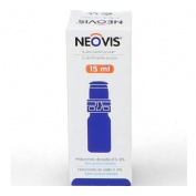 Neovis - solucion lubricante ocular (15 ml)