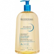 Atoderm huile douche - bioderma (1 l)