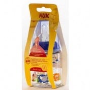 Biberon pp silicona - nuk first choice (1m 150 cc leche)