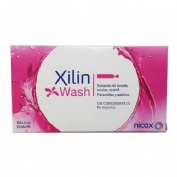 Xilin wash solucion lavado ocular esteril (5 ml 20 unidosis)