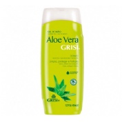 Grisi gel de baño aloe vera (450 ml)