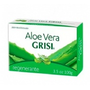 Grisi aloe vera jabon (100 g)