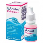 Artelac rebalance multidosis (1 frasco 10 ml)