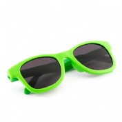 Gafas de sol verde 24+m