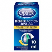 Optrex doble accion picor ojo 10ml