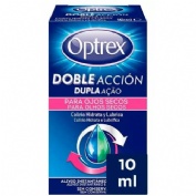 Optrex doble accion ojo seco 10ml