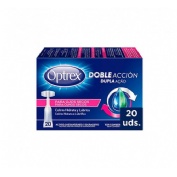 Optrex actimist ojos secos monodosis 10u