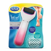 Dr scholl lima velvet exfoliante