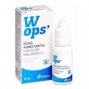 Wops gotas humectantes c/ ac hialuronico (10 ml)