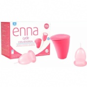 Enna cycle copa menstrual (t- s)