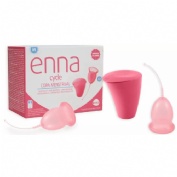 Enna cycle copa menstrual (t- m)