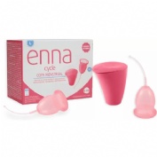 Enna cycle copa menstrual (t- l)