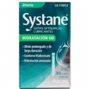 Systane ultra plus hidratacion unidosis - gotas oftalmicas lubricantes (0.7 ml 30 viales ud)